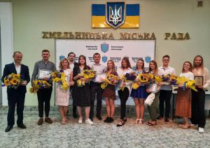 За активну позицію — премії від міста