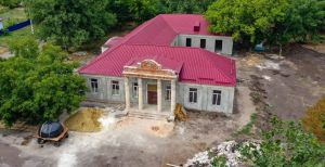 Миколаївщина: Центр дозвілля у глибинці