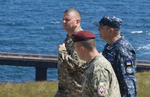 Ми готові оборонятися і відбивати атаки противника