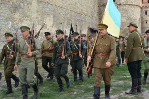 Хмельниччина: Доба Директорії повертається