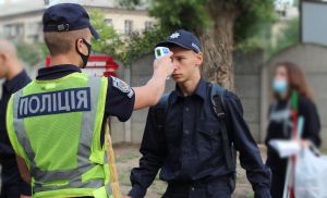 Луганщина: Першокурсники вирушили на табірний збір