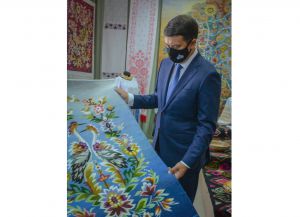 Щоб чарівна нитка традицій не переривалась, потрібна державна підтримка