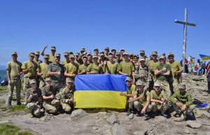 Військова логістика підкорює Говерлу