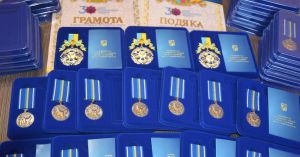 Нові відзнаки — кращим подолянам