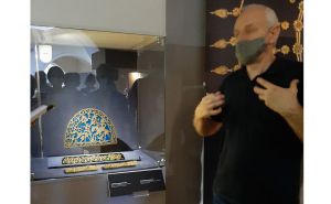 Київ: Виставка про те, яка давня наша земля