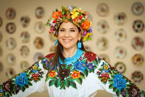 Луганщина: Готують рекорд з наймасовішого  виконання «Червоної рути»