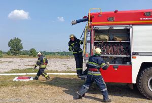 Дніпропетровщина: Вчилися взаємодіяти