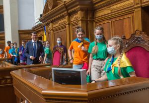 Стартували дні відкритих дверей