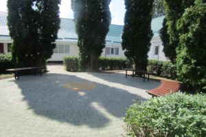 Полтавщина: Подарував рідній школі клас. Зелений...