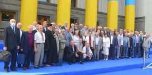 Відзнаки  батькам незалежності