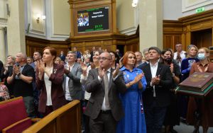 Верховна Рада ухвалила звернення на підтримку Кримської платформи