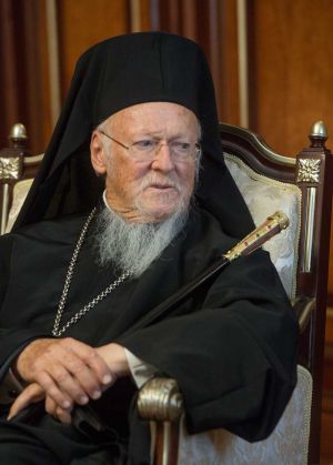 Вселенський патріарх Варфоломій: «Дякую і благословення всім!»