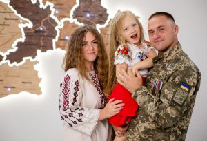 Оселі — у подарунок