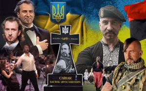 На оперну сцену вийдуть учасники боїв