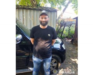 Черкащина: Хасид поранив уманчанина