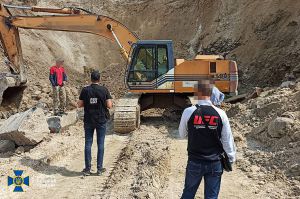 СБУ викрила масштабне розкрадання українських надр: збитки держави — понад 70 мільйонів гривень