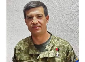 Запоріжжя: Танкіст отримав «Золоту Зірку»