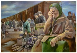 Сталінське «велике переселення народів» — злочин радянського режиму