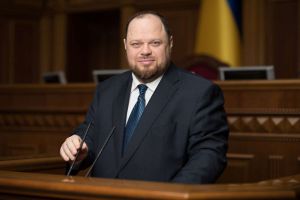 Руслан Стефанчук відзвітував про свою діяльність