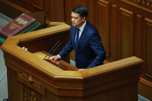 У разі необхідності парламент робитиме все можливе для захисту  національної безпеки та інтересів