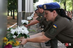 Хода під супровід оркестру