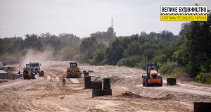 Місто розвантажать від транзитного транспорту