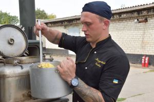Неперевершений смак армійської каші