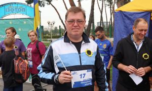 Рівненщина: Біг за Героїв