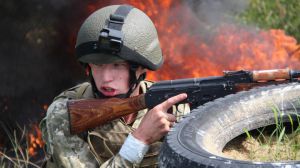 Як тренують першокурсників у Львові