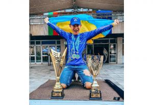 Львівщина: Найкращий рибалка