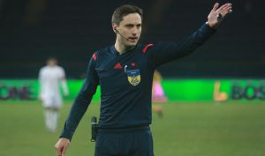 Українці судитимуть матч ЧС-2022