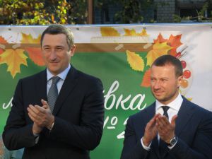 Оновлена школа відчинила двері