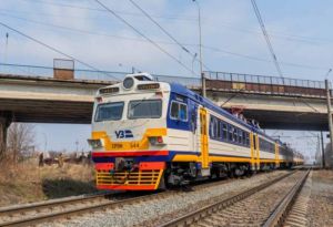 Київщина: У передмістя — на модернізованій електричці