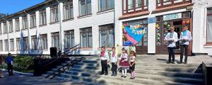 На Сумщині врятували школу