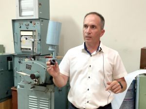 Викладач-винахідник модернізував посівну