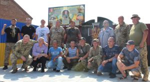 На Полтавщині вшанували загиблих звитяжців