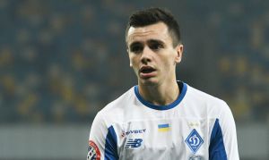 Футбол: Українець — серед кращих