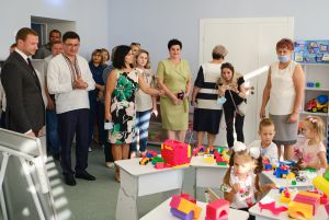 Донеччина: «Дивосвіт» чекає на вихованців