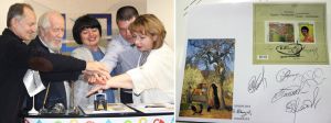 Полтавщина: Від Павленок до столиці Ліхтенштейну