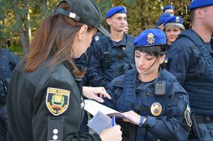Донеччина: Гвардійці разом із поліцією протистоять криміналу