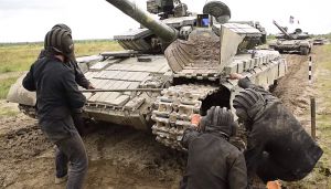 «Броньована» сила: обороняє, прикриває, наступає
