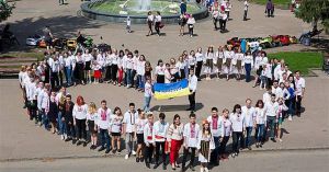 Сумщина: Пасажирів у вишиванках возили безплатно