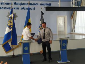 Херсонщина: Зміцнили партнерство