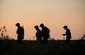 Знову неспокійно поблизу Зайцевого