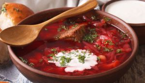 У Києві для скульптури борщу шукають місце