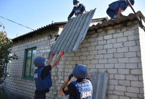Планують відновити понад 400 будинків у населених пунктах Донецької області