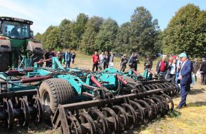Вінниця: Показали техніку в роботі