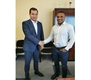 Олімпійський чемпіон допомагатиме дитячому спорту