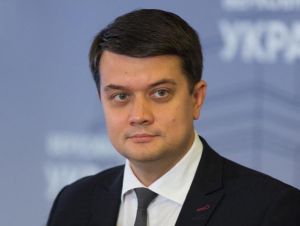 Дмитро Разумков: Нам вдається успішно знаходити компроміс