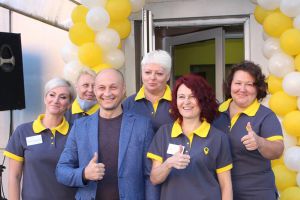 Донеччина: Добрий знак у роботі зв’язківців Маріуполя